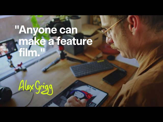 Why I Teach Animation | Alex Grigg | Human Made