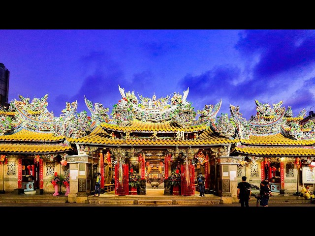 【360 4K Live】雲林 #北港朝天宮   360 4K全景即時影像 #360看見台灣 #Formosa360