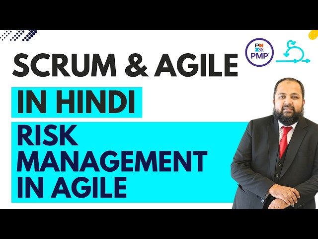 Risk management in Agile Explained in Hindi | Arham Faraaz