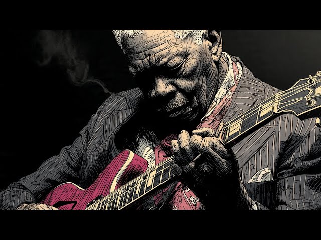 Chicago Blues Lab |  Old School Blues Music | Whiskey Music | Official Music Video 