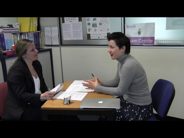 ESOL Skills for Life (QCF) Lana Entry 3