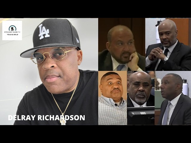 🔥2Pac Murder Trial Witness Brags "If I Did Kill Biggie" LAPD & FBI Witnesses EXPOSE Reggie & Keefe D