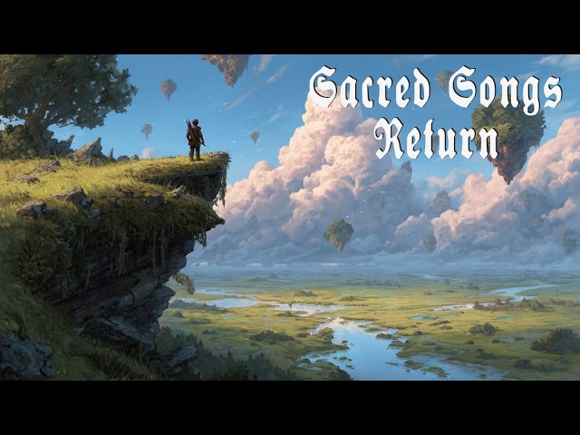 Celtic Medieval Ambient Fantasy Music - Distraction Free Atmosphere for Deep Focus Work