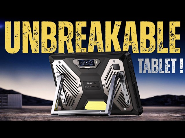 OUKITEL RT10 Review – The Most Extreme Rugged Tablet I’ve Tested