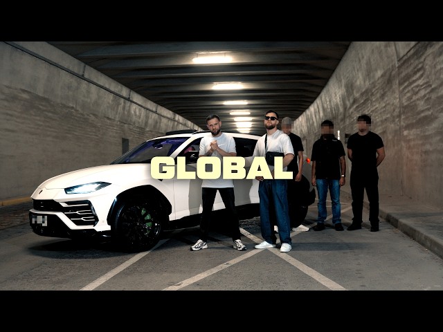 PUSHER x OSKA030 - GLOBAL (prod. DeeVoe)
