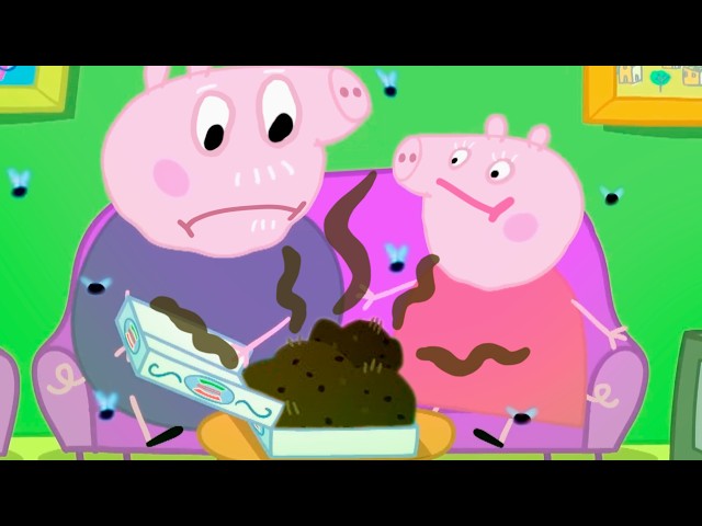 PEPPA PIG: MEGA RETO DE NO REÍRSE
