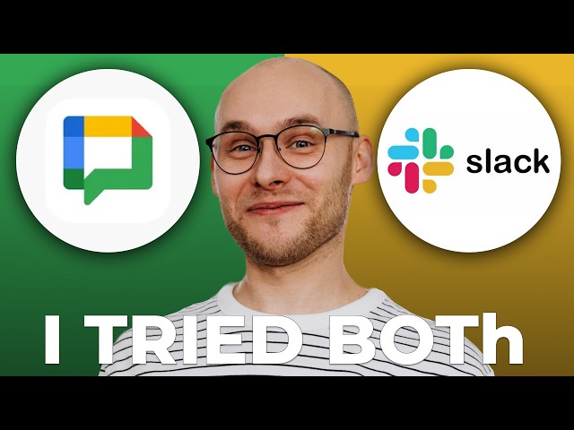 Google Chat vs Slack Review – Still Good?
