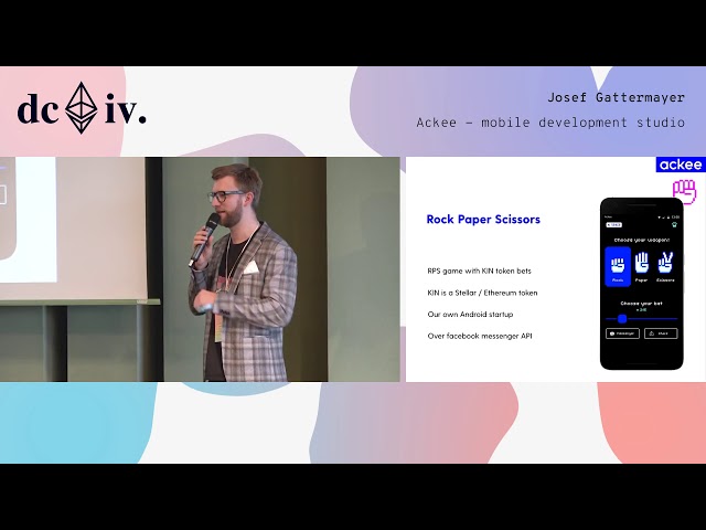 Ackee - Mobile Development Studio by Josef Gattermayer (Devcon4)