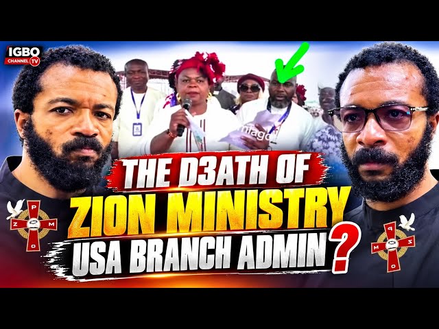 DETAILS ABOUT THE D3ATH OF ZION MINISTRY USA BRANCH ADMIN - DEBUNKING THE LIES OF MATHIAS EKPERIMA 