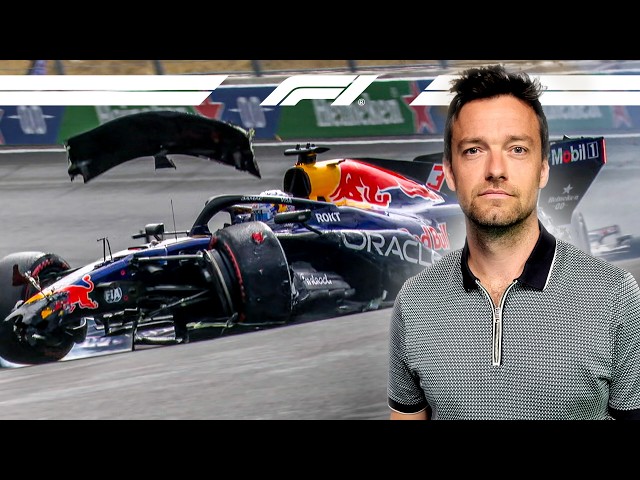 Max Verstappen's Home Heartbreak & The Top Six Battle | Jolyon Palmer's F1 TV Analysis