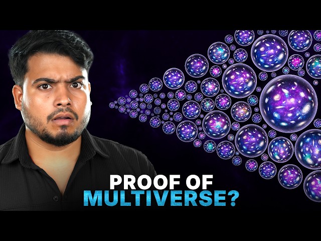 Proof of the Multiverse Found?