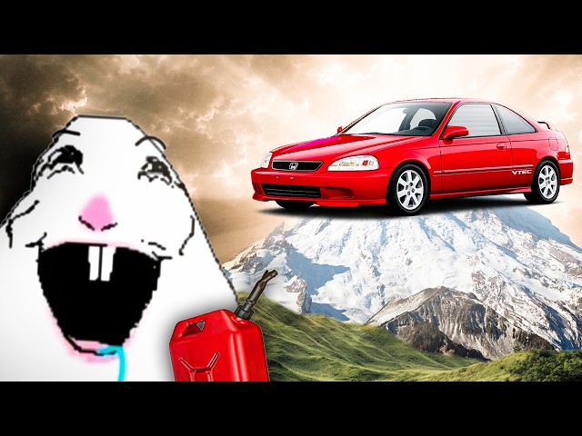 The 5 Stages of Car Guy