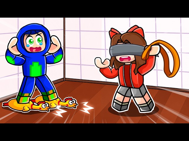 Roblox CLUCK OR HIDE With Ayush and Ekta 🔥