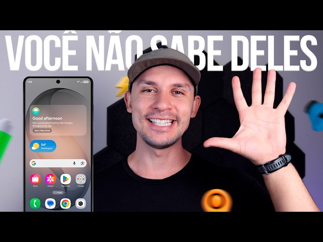 📱 5 SAMSUNG PHONE TRICKS EVERYONE NEEDS TO KNOW!