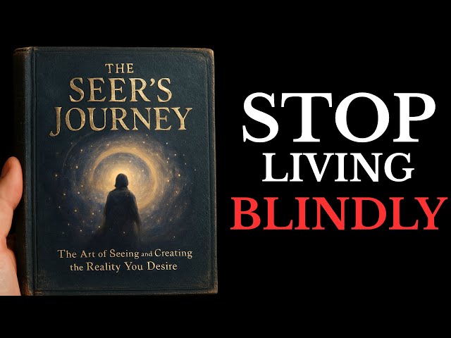 Get Ready: Your Perception of Life is About to CHANGE Forever (The Seer's Journey) FULL AUDIOBOOK