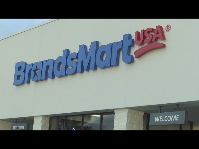 Brandsmart USA opens new location, how shoppers feel about change