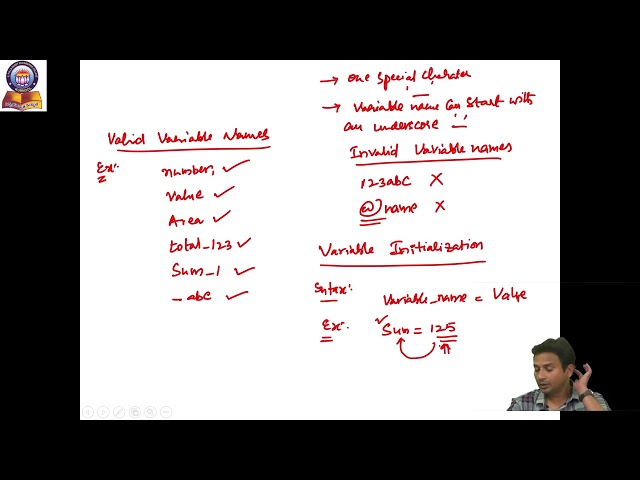 PYTHON PROGRAMMING 1