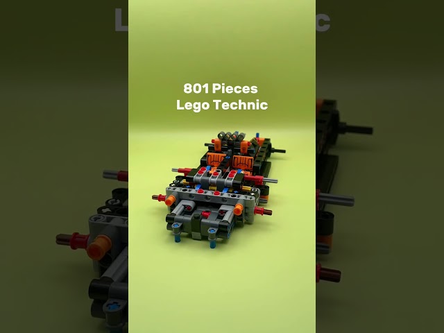 Lego Koenigsegg Jesko Absolute Super Car