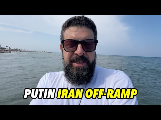 Putin offers Iran off-ramp to Trump. US diverts Ukraine missiles. Zelensky cries lack of attention