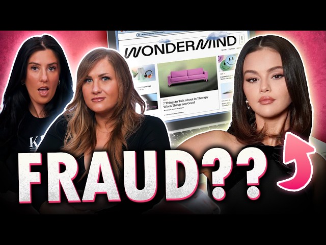 Selena Gomez & Her Mom Sued Over Fraud Claims?!