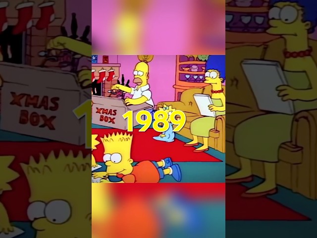 The Simpsons 1987#short
