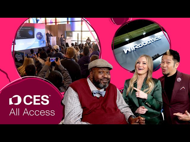 Why Accessibility Must Be Built Into Tech | CES 2026