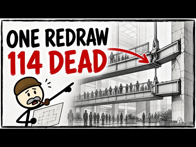 Every Deadly Building Failure Explained in 14 Minutes