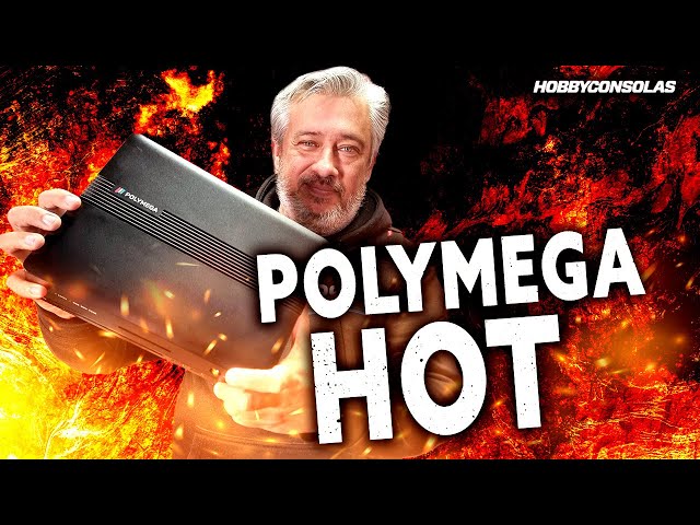 ¡Probamos POLYMEGA, que ha vuelto tras 3 AÑOS! Retro a tope en los Chocheluismos