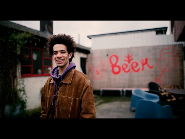 AMRC FerretWorks founder | Alexander La Fleur, Future Greens