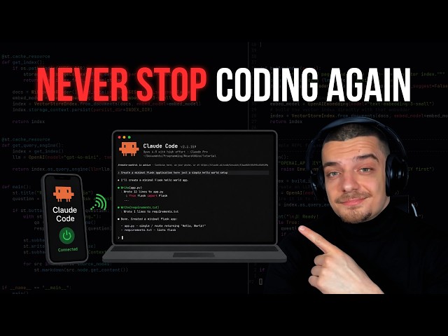 This Is My Favorite Claude Code Feature...