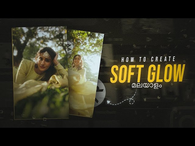 HOW TO ADD CINEMATIC GLOW EFFECT | CAPCUT TUTORIAL | MIKKU