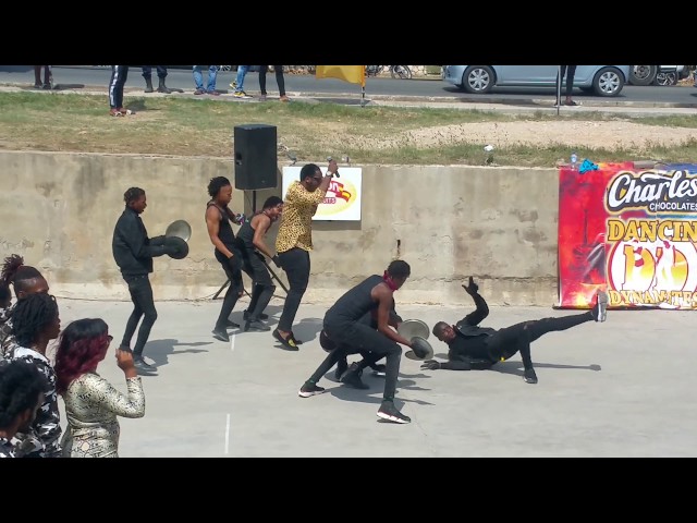 Dancin' Dynamite Gully Face off Bigzz Code x Vs Too Kool Fancers
