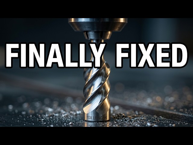 Carbide Burrs Dying Too Fast? This Changes Everything