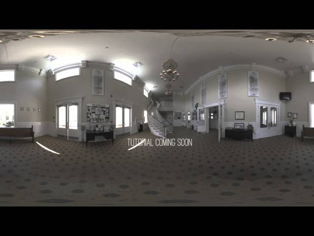 360 degree video (still image) using smartphone (Tutorial Link is below in Description)