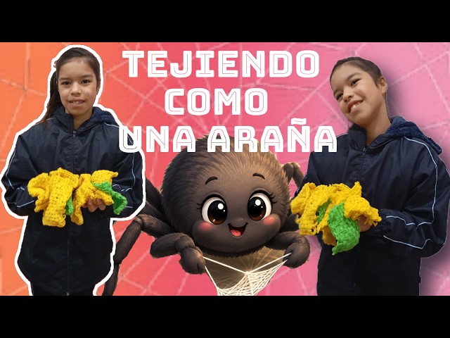 Aprende a tejer con un telar | Samantha