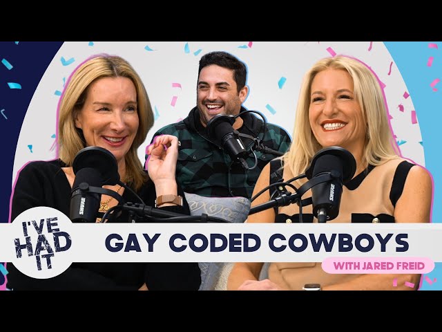 Gay Coded Cowboys