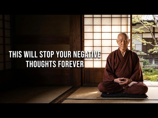 The Secret to Mastering Your Thoughts | Buddhist Wisdom