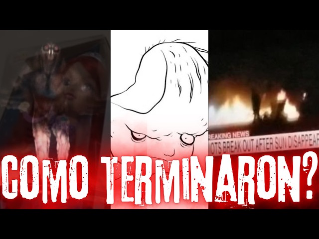 What happened with these DISTURBING internet CASES? #2