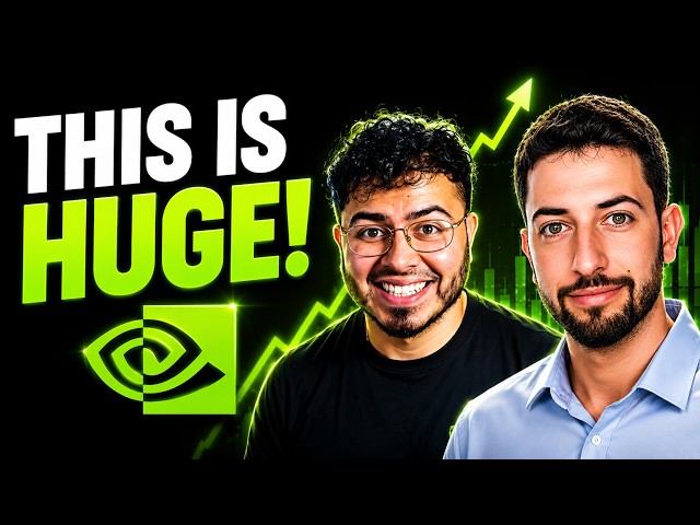 Nvidia Crushed Earnings! These Stocks Are the Big Winners!