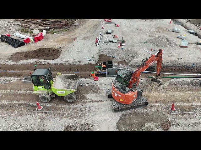 NEW Central Docks Development LATEST UPDATE , Liverpool,