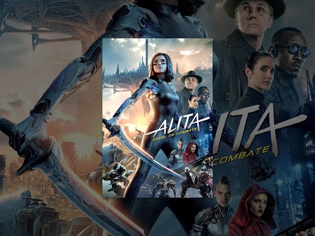 Alita: Ángel de combate