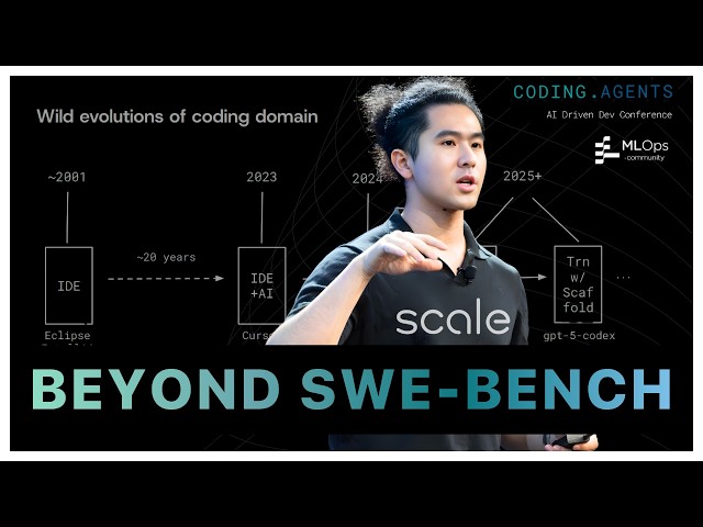 Beyond SWE-Bench Pro - Where do Agents go from Here?