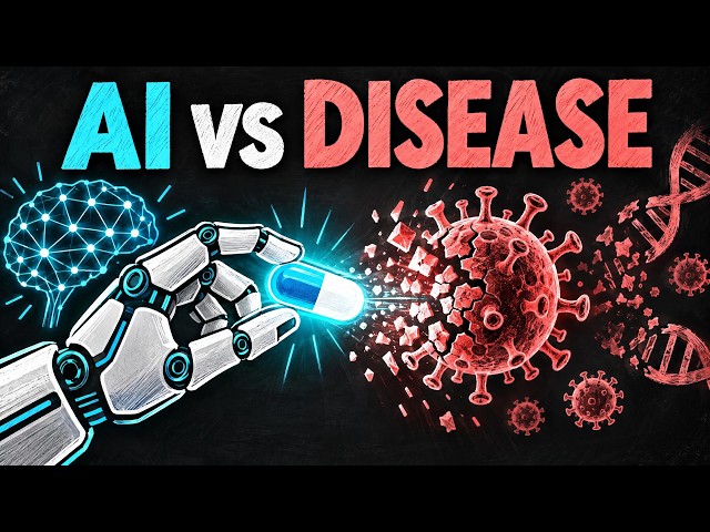 AI in Drug Discovery & Virtual Screening | Molecular Docking, QSAR, Machine Learning & CADD