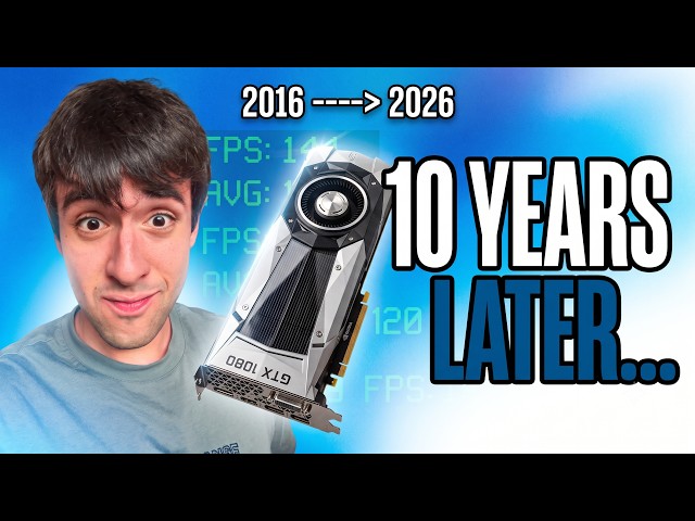 Should You Buy a GTX 1080 in 2026?