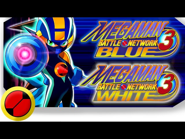 The Best Battle Network (?) - Mega Man Battle Network 3 Review