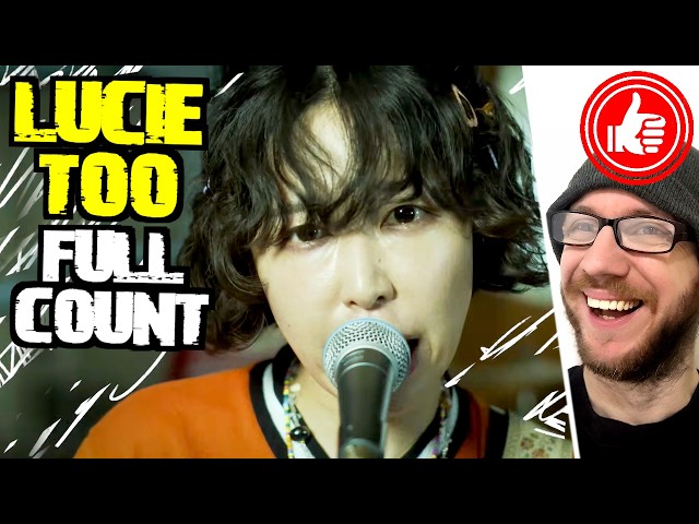 LUCIE,TOO 🎯 FULLCOUNT ...reaction to top notch melodic rock from familiar faces!「 フルカウント 」