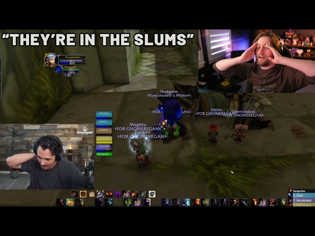 Sodapoppin Talks About the SAD State of WoW Streamers..