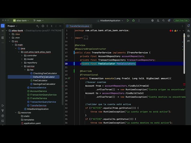 [S2/L14] Spring Boot 4: Architecture Patterns - Dependency Injection, What is it/How does it work?