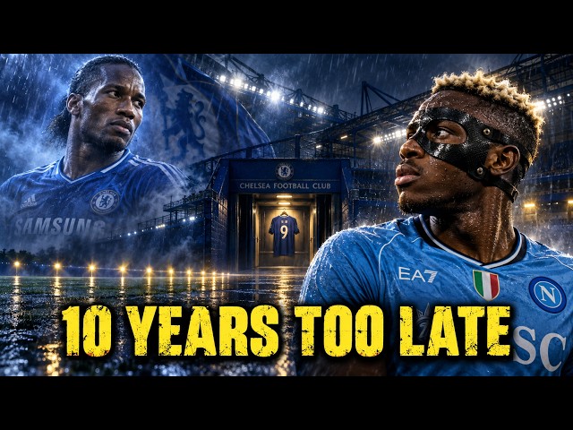simhen Wanted Chelsea. Why Did the Move Never Happen?