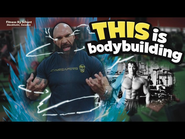 Fitness by Shant [Stockholm, Sweden] Guest Pass S3:Ep2